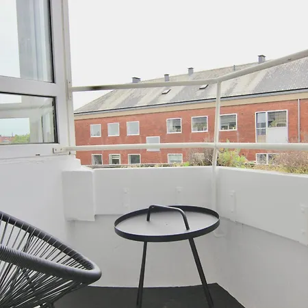 Apartman Fantastic 2-bed In Frederiksberg C