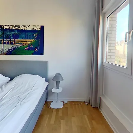 Lejlighed Beautiful 2-bed In Frederiksberg C *