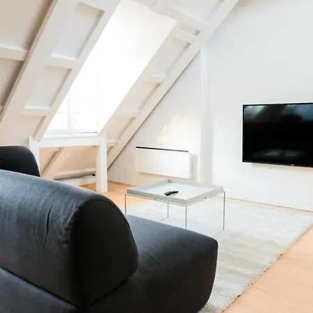 Impressive Penthouse In The Heart Of דירה