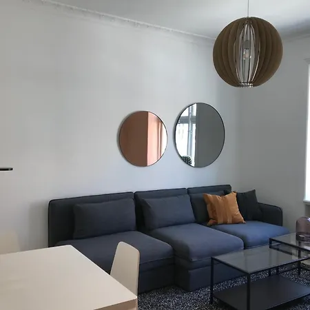 Great 1-bed In Osterbro Apartmán *