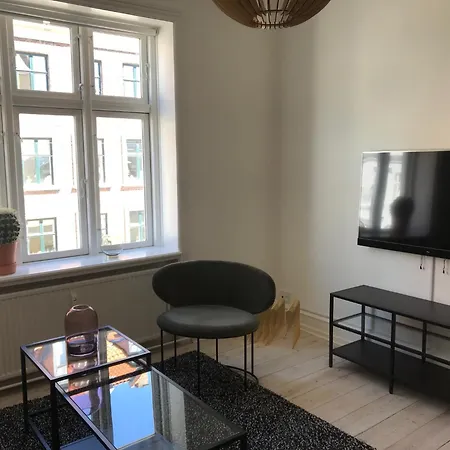 Great 1-bed In Osterbro * Kodaň