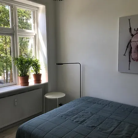 Great 1-bed In Osterbro * Kodaň
