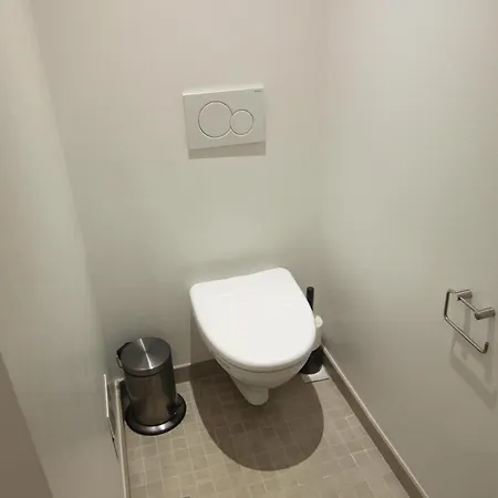 Appartement Beautiful 2-bed In Frederiksberg C W Balcony