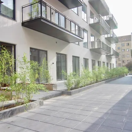Cool W Private Terrace * Köpenhamn