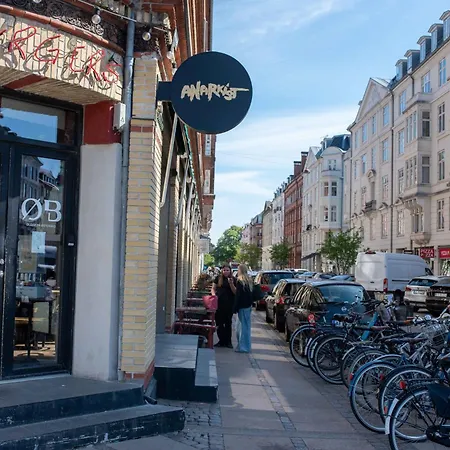 New Charming In Center Kopenhag