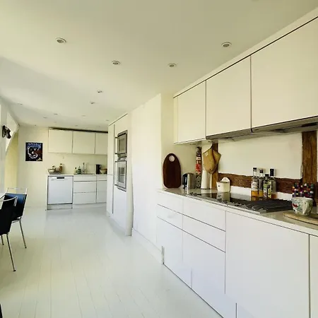 Apartmentincopenhagen 1625 דירה