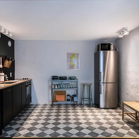 The Churchill By Daniel&jacob's Apartamento Copenhague