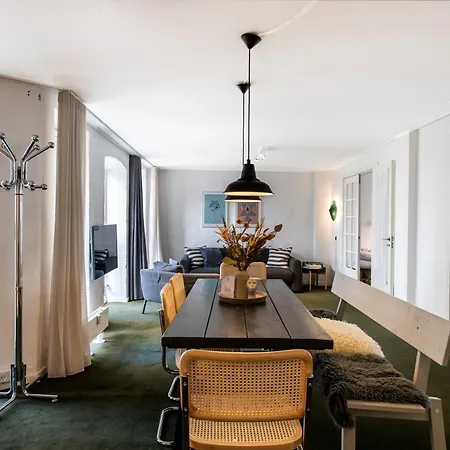 The Churchill By Daniel&jacob's Apartamento Copenhague