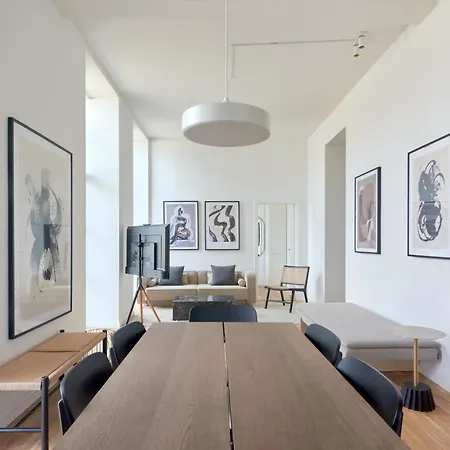 Cozy And Bright With Private Car Park * Kopenhagen