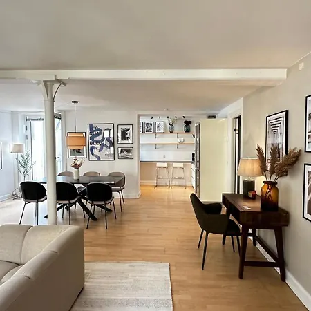 Apartman Lovstraede From 1 To 6 - Carolinas *