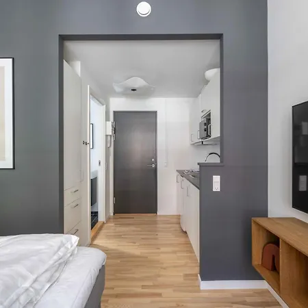Perfect Couples Retreat In Urban Area * Copenhague