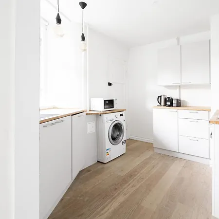Daire Beautiful 2-bed