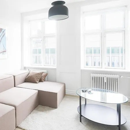 Daire Beautiful 2-bed