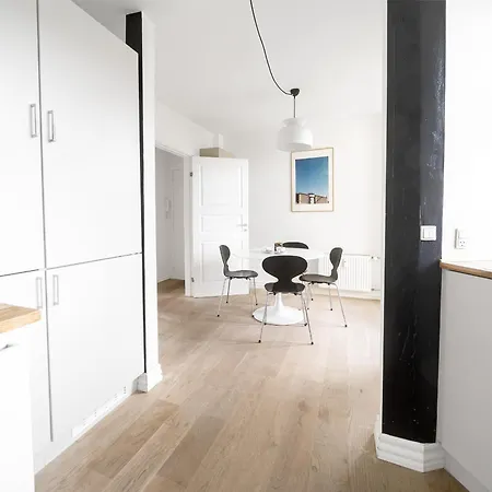 Beautiful 2-bed Kopenhag
