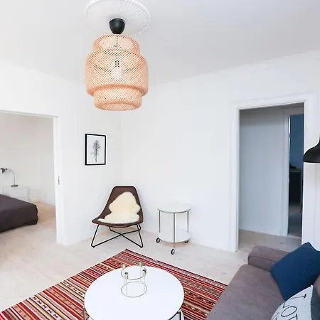 Διαμέρισμα Beautiful Two-bed Κοπεγχάγη
