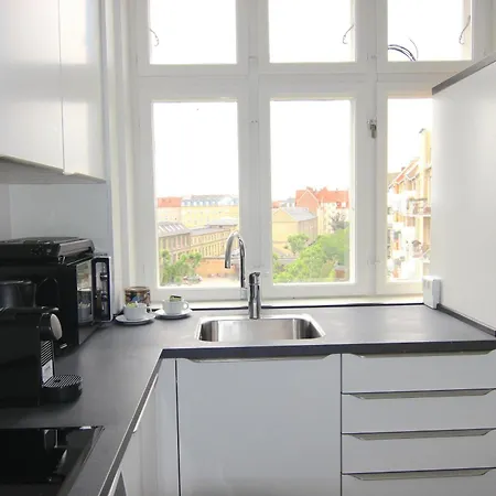 1-bed In A Cosy Neighborhood * Koppenhága