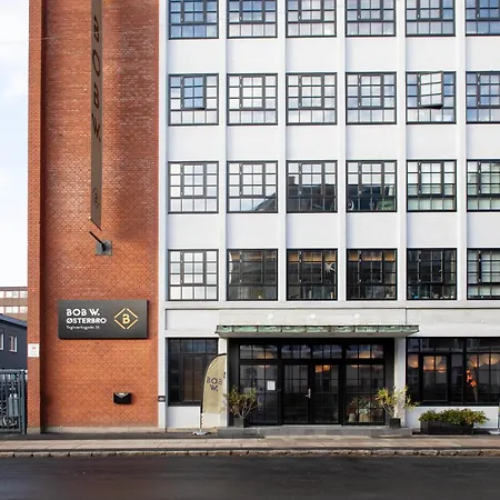 Bob W Osterbro Appartement Copenhague