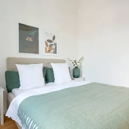 Location - Citycenter - Balcony Kopenhag