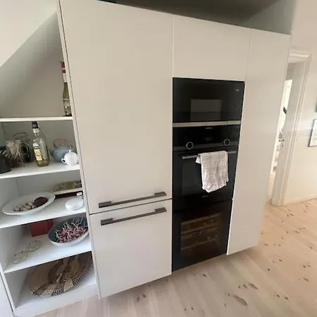 Kings Apt, Doublex W Water View & Private Terrasse * Copenhaga