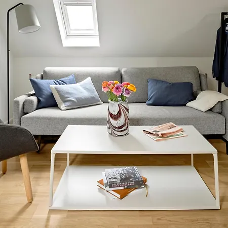 Apartmanhotel Rosenborg Koppenhága