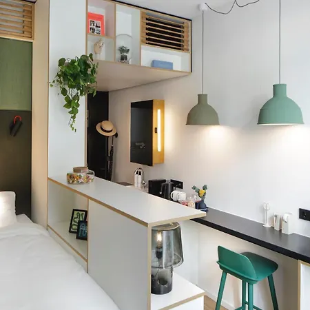 Aparthotel Zoku