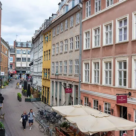 Spacious Tivoli Gardens W 3 Bedrooms * Copenhague