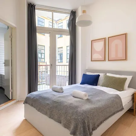 Διαμέρισμα Perfect City-break In Cph Κοπεγχάγη