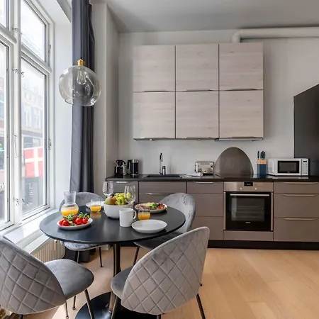 Perfect City-break In Cph Κοπεγχάγη
