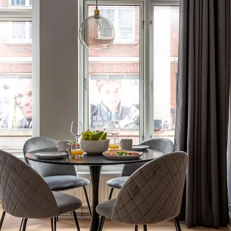 Διαμέρισμα Perfect City-break In Cph *