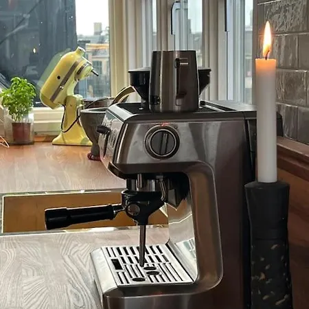 Apartamento Penthouse Med Egen Tagterrasse Copenhague