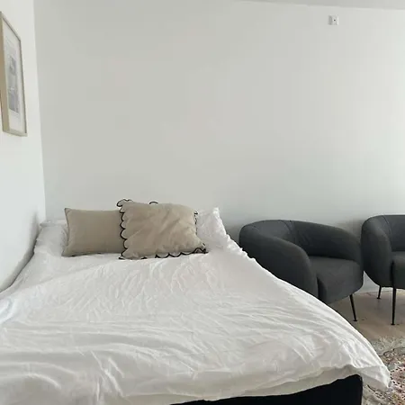 Kings Apt, Doublex W Water View & Private Terrasse Apartamento