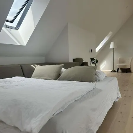 Kings Apt, Doublex W Water View & Private Terrasse Apartamento Copenhaga