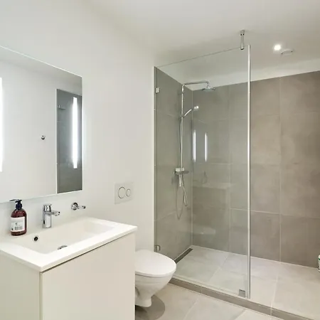 Eksklusiv-nordisk-topbelligenhed Apartamento Copenhaga