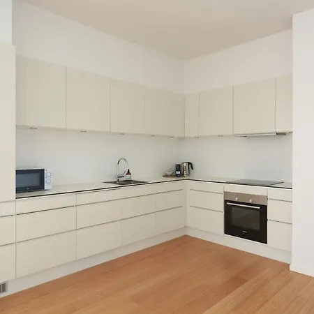Apartamento Eksklusiv-nordisk-topbelligenhed *