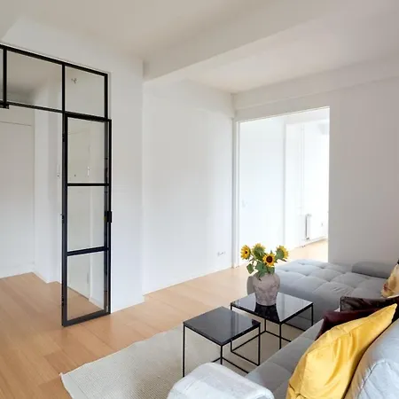 Apartamento Eksklusiv-nordisk-topbelligenhed *