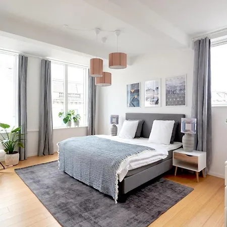 Eksklusiv-nordisk-topbelligenhed * Copenhaga