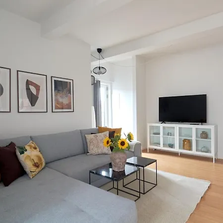 Apartamento Eksklusiv-nordisk-topbelligenhed