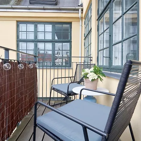 Eksklusiv-nordisk-topbelligenhed * Copenhaga