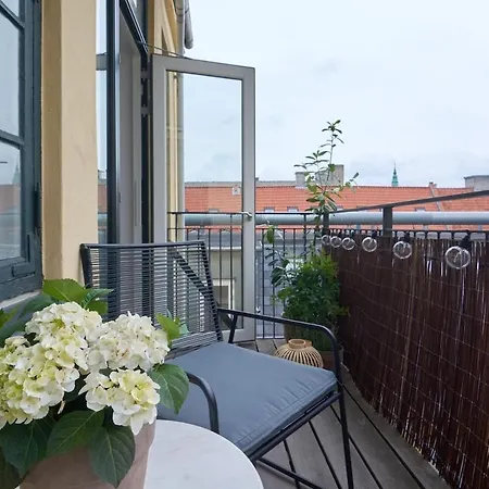Apartamento Eksklusiv-nordisk-topbelligenhed Copenhaga