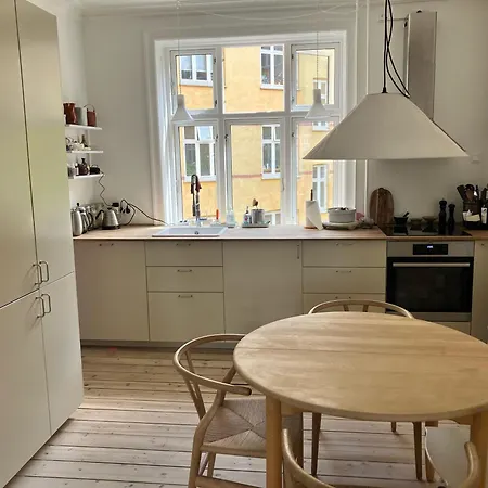 N Appartamento Copenaghen