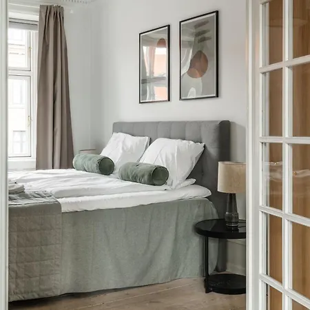 Nyhavn - Luxurious 3-4 Bedroom 哥本哈根