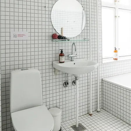 公寓 Nyhavn - Luxurious 3-4 Bedroom 哥本哈根