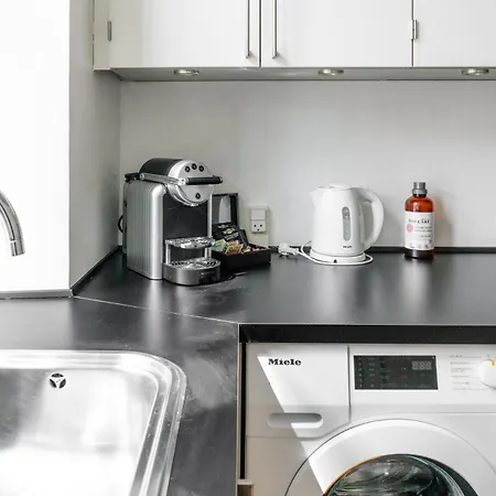 Nyhavn - Luxurious 3-4 Bedroom 公寓 *