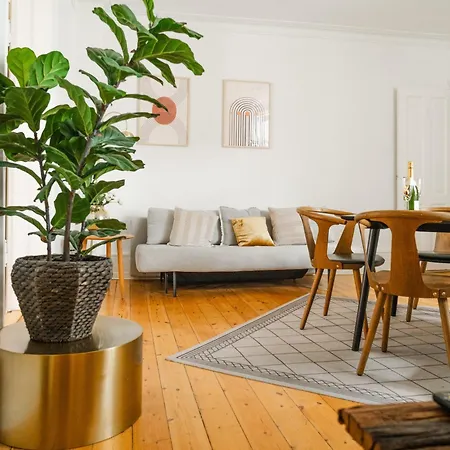 公寓 Nyhavn - Luxurious 3-4 Bedroom *