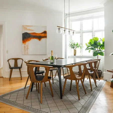 Nyhavn - Luxurious 3-4 Bedroom * 哥本哈根