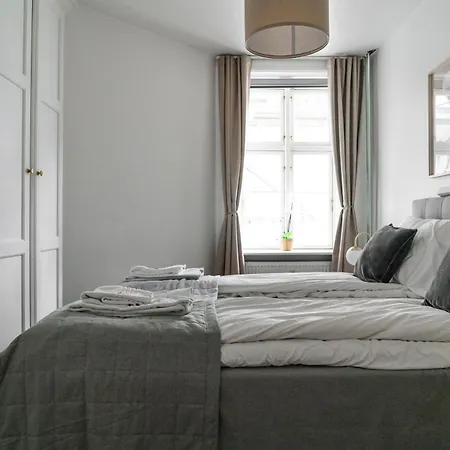 Nyhavn - Luxurious 3-4 Bedroom