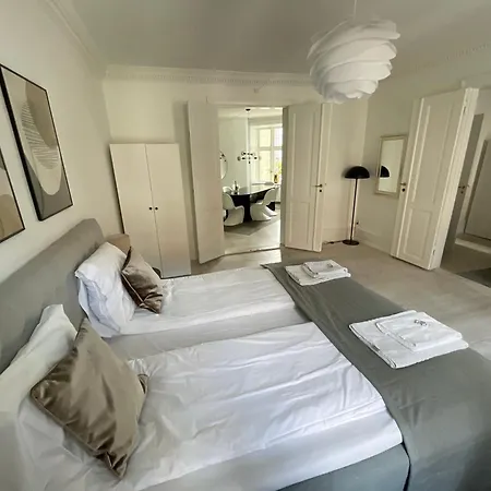 Nyhavn - Luxurious 3-4 Bedroom 公寓 哥本哈根