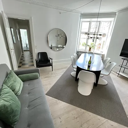 公寓 Nyhavn - Luxurious 3-4 Bedroom