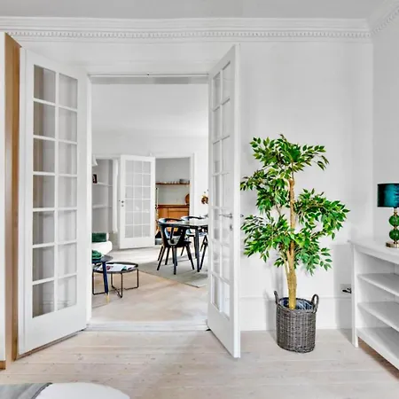 Nyhavn - Luxurious 3-4 Bedroom 公寓 哥本哈根