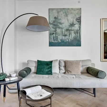 公寓 Nyhavn - Luxurious 3-4 Bedroom